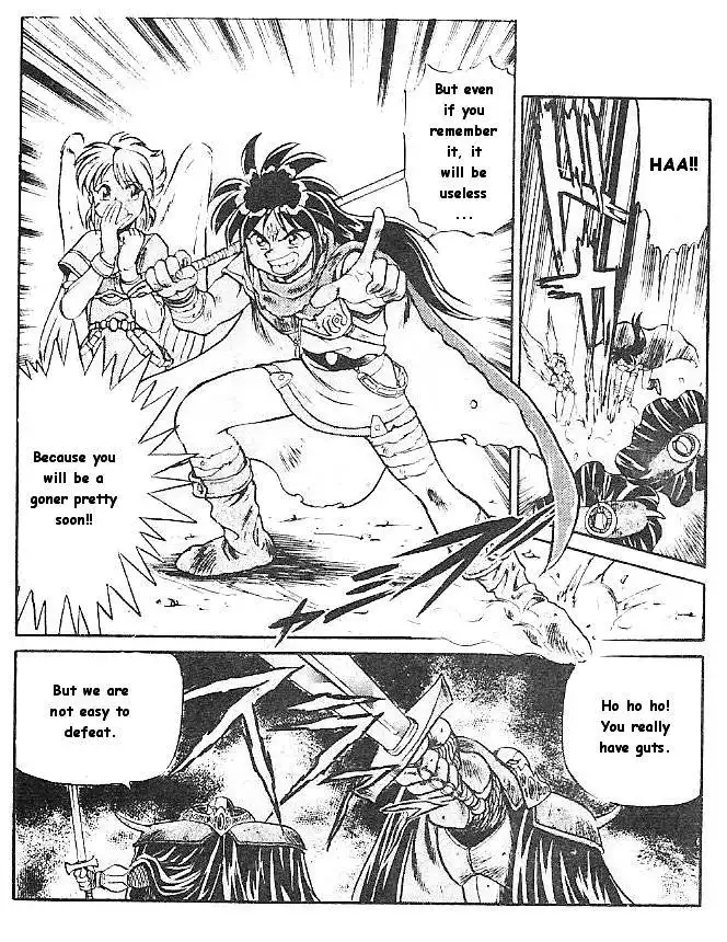 Breath of Fire - Ryuu no Senshi Chapter 1 28